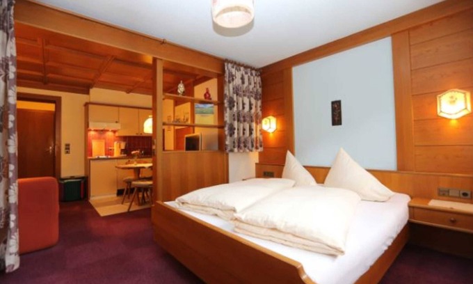 Nesselwaengle Apartamento | Apartamento tipo "Hahnenkamm" E - *** Landgasthof Schuster