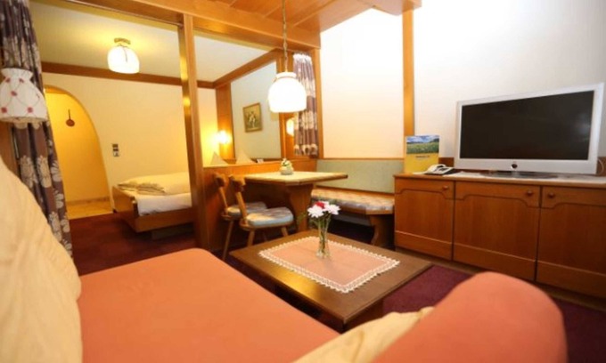 Nesselwaengle Apartamento | Apartamento tipo "Hahnenkamm" F - *** Landgasthof Schuster