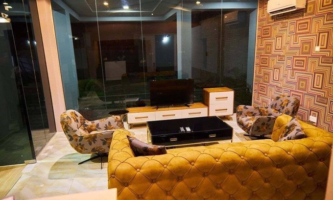 Kano Apartamento | Haidislah Apartment