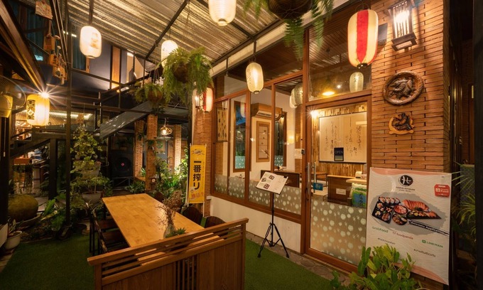 Wua Lai Hotel | Haikin Ryokan