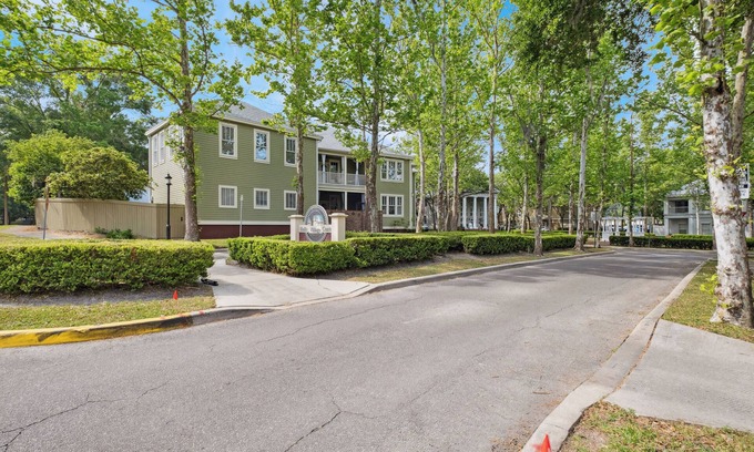 Haile Plantation Apartamento | Haile Yeah! 1BR 1BA Guest Suite in Haile Village