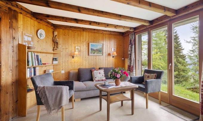 Verbier Apartamento | Haimavati by Interhome