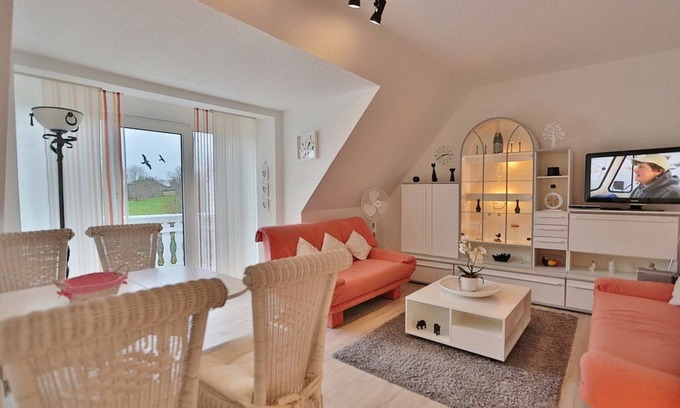 Hemmelsdorf Apartamento | Hainholz, Wohnung/appartement, Hemmelsdorfer See - Hainholz