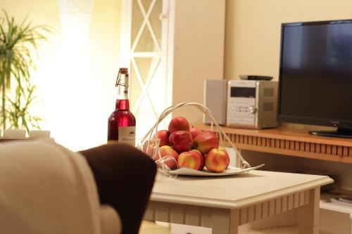 Kammerforst Apartamento | Hainich-Ferienhof