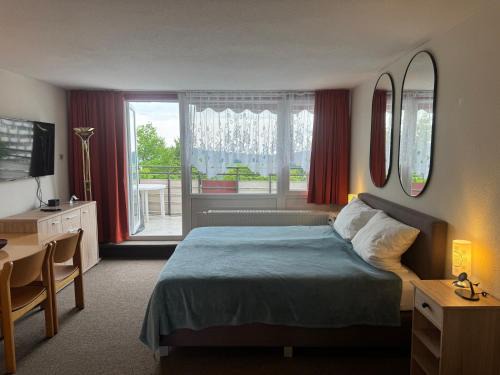 Sankt Englmar Apartamento | Hainz Panorama Deluxe Fernblick mit Sauna und Pool