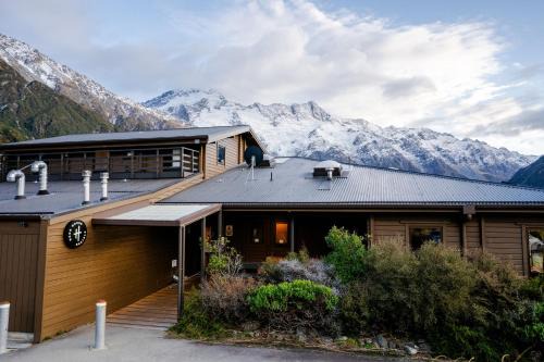Mount Cook Village Hostal | Haka House Aoraki Mt Cook