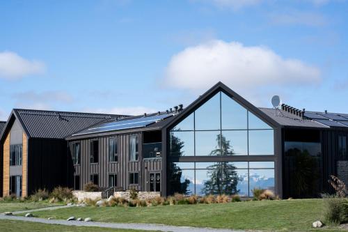 Lake Tekapo Hostal | Haka House Lake Tekapo
