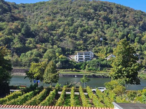 Treis-Karden Apartamento | Hakans moselblick Ferienwohnung 2
