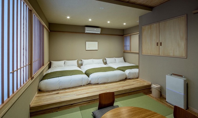 Susakiuramachi Hotel | Hakata 40 sqmno smoking / Fukuoka Fukuoka