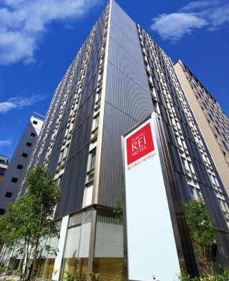 Hakata Ekimae Hotel | Hakata Tokyu REI Hotel