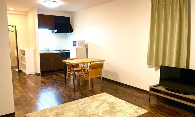 Hakodate Apartamento | Hakodatekan - Vacation STAY 07905v
