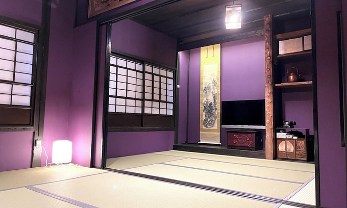 Hakodate Casa | Hakomachi Kaishuku Gekka A traditional Japanese / Hakodate Hokkaidō