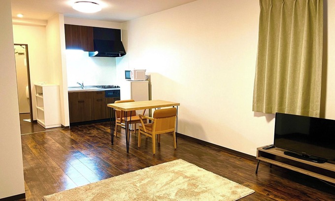 Hakodate Apartamento | Hakomachi Kaiyado Hakodatekan 304 A hotelty / hakodate Hokkaidō