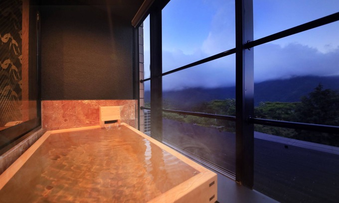 Gora Casa | Hakone Bettei Koyoi