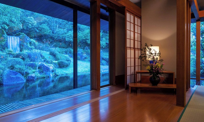 Ashinoyu Hotel | Hakone Yunohana Prince Hotel