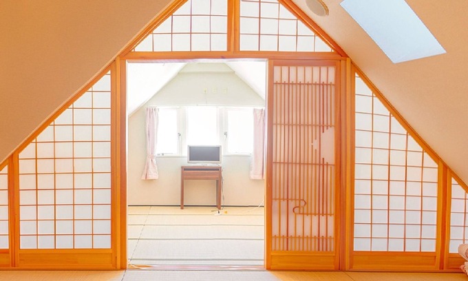 Iimori Hotel | Hakuba Sunvalley Hotel Annex Japanesestyle room / Kitaazumi-gun Nagano