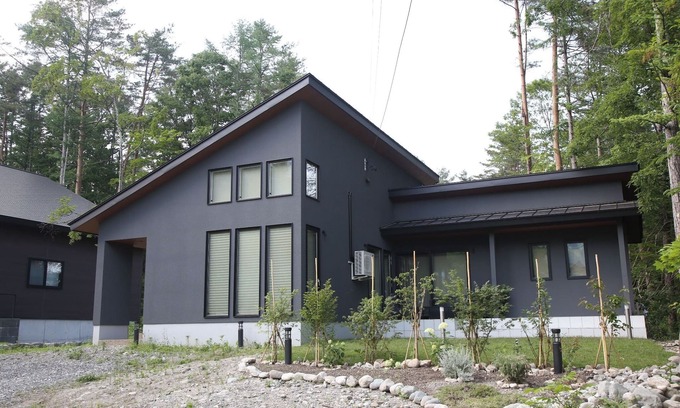 Iimori Casa | Hakuba Villa Yeti 2LDKLoft 4person rental/Kitaazumi-gun Nagano