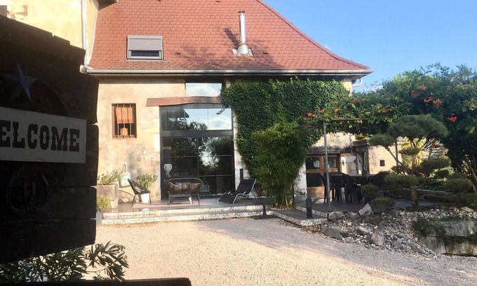 Gresin Casa | Hakuna Matata - Gite et Spa