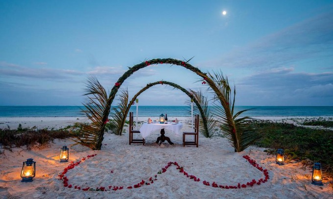 Paje Complejo | Hakuna Majiwe Beach Lodge
