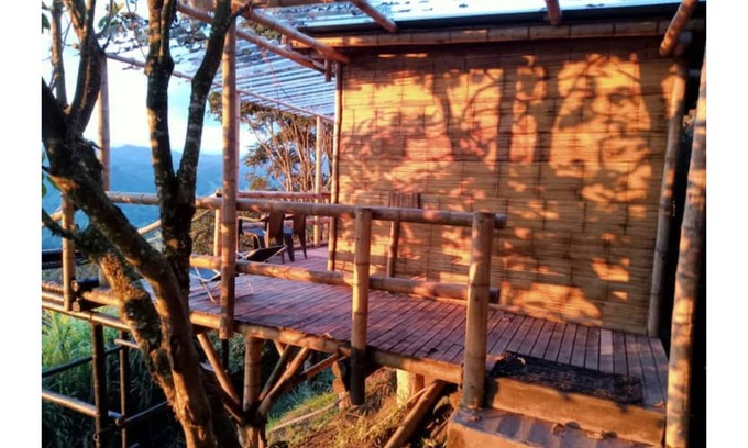 Salento Cabina | hakuna matata glamping salento timon