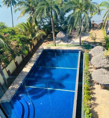 Msasani Casa | HAKUNA MATATA - Ocean View Homestay