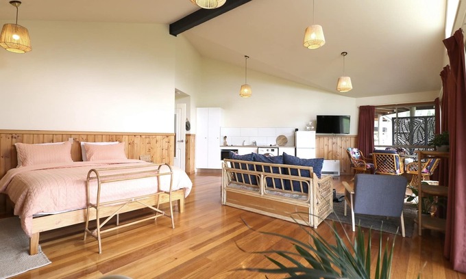 Bournda Apartamento | Hakuna Matatah - Rural escape on the coast - 5+ nights