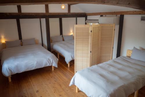 Sasayama Casa | HAKURA 築100年古民家一棟貸し 100 Year Old Japanese House Stay in Tamba Sasayama