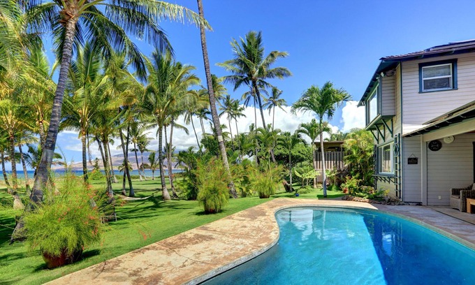 Kihei Casa | Halama Hale Private Home by Coldwell Banker Island Vacations