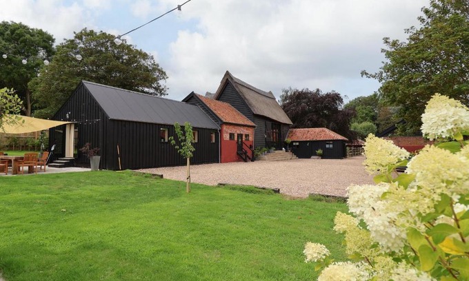 Wissett Casa | Halcyon Barn, Wissett