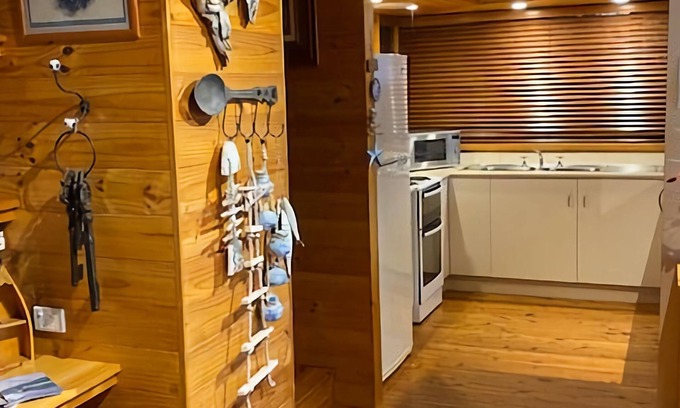 Sanctuary Point Casa | Halcyon en la Cuenca