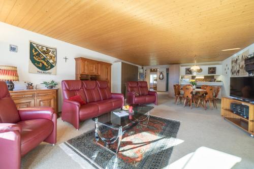 Wildhaus-Alt St. Johann Apartamento | Haldenblick