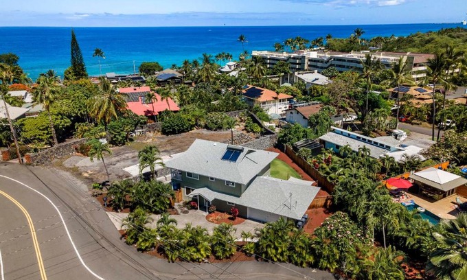 Kahaluu Bay Casa | Hale A Kai