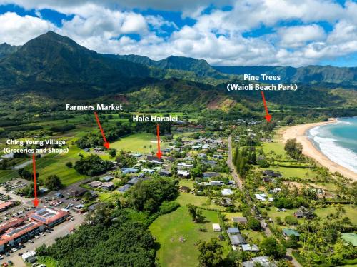 Hanalei Casa | Hale Hanalei home