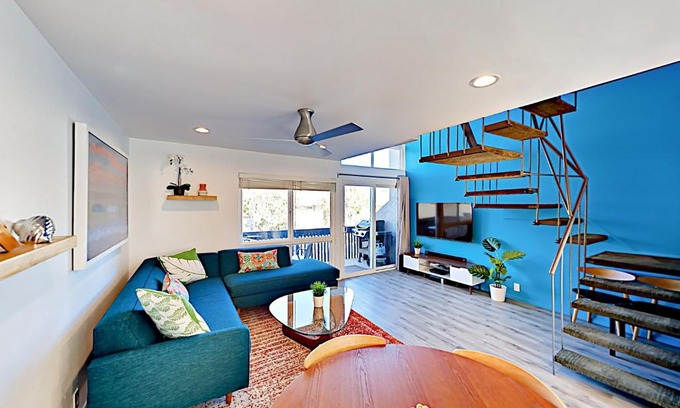 Carpinteria Apartamento | Hale I'a