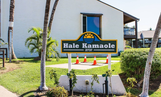 Kihei Condominio | Hale Kamaole