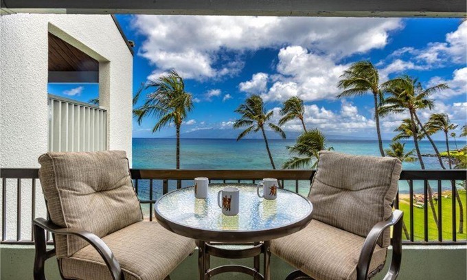 Honokowai Apartamento | HALE MAHINA, #B-405 condo