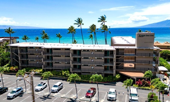 Honokowai Condominio | Hale Ona Loa HOL-102 by KBM