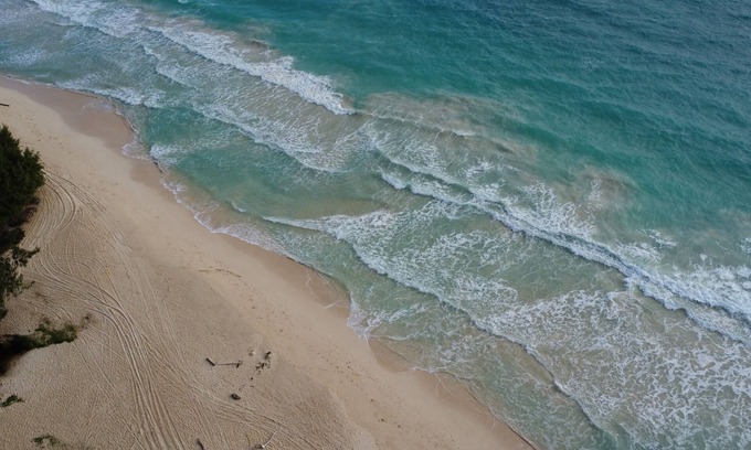 Waimanalo Casa | Hale Waimanalo Beachfront Home