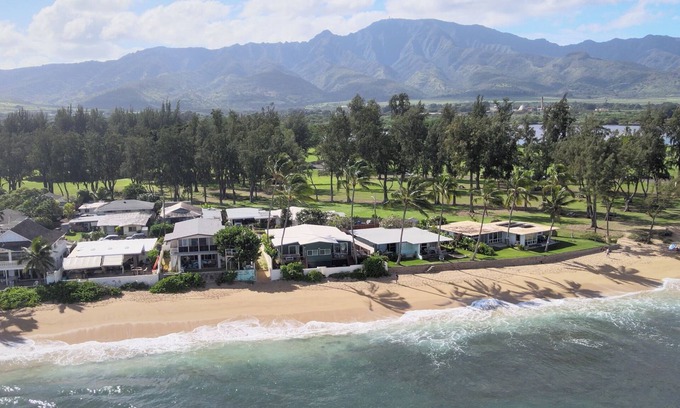 Haleiwa Casa | Haleiwa Waterfront House