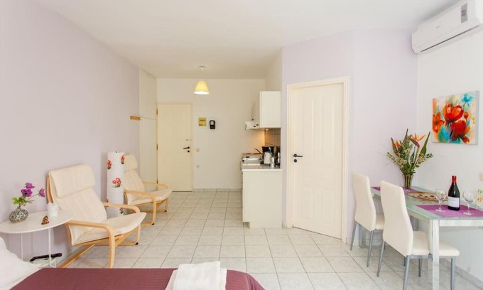 Halepa Apartamento | Halepa Apartments