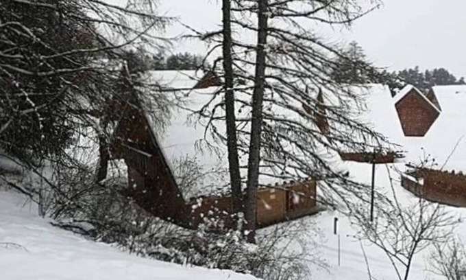 La Joue du Loup Chalet De Esquí | MEDIO CHALET EN DUPLEX CERCA DE PENDIENTES Y TIENDAS