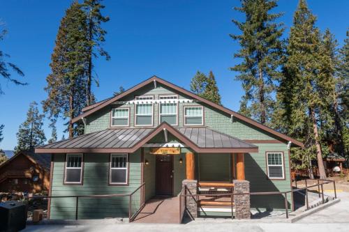 Yosemite National Park Casa | Half Dome Loft