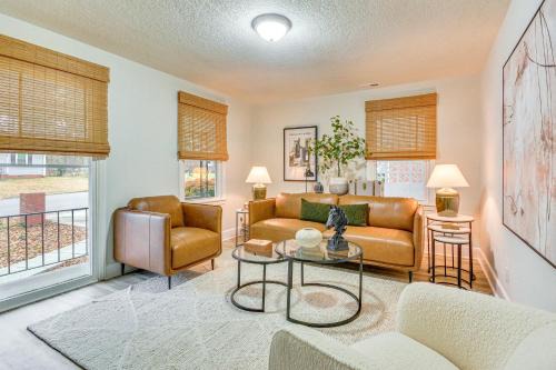 High Point Casa | half Mi to High Point University Quaint Abode!