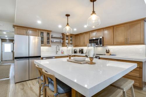 Breckenridge Apartamento | Half-Mi to Main Street Breck All-Season Escape!