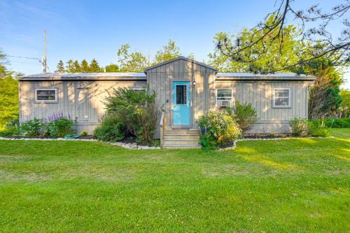 Roque Bluffs Casa | Half-Mi to Roque Bluffs State Park Quaint Cottage