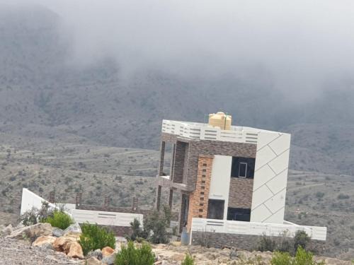 Sayq Chalet De Esquí | Half Moon Chalet شالية نصف القمر