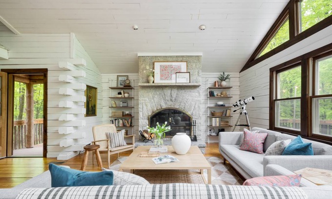 Great Barrington Casa | Casa ∙ 4 habitaciones ∙ 10 personas