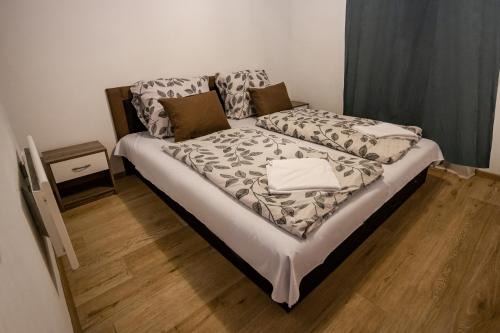 Levelek Apartamento | Halfarock Üdülőház
