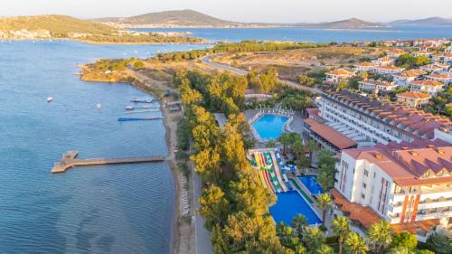 Ayvalik Hotel | HALİÇ PARK HOTEL