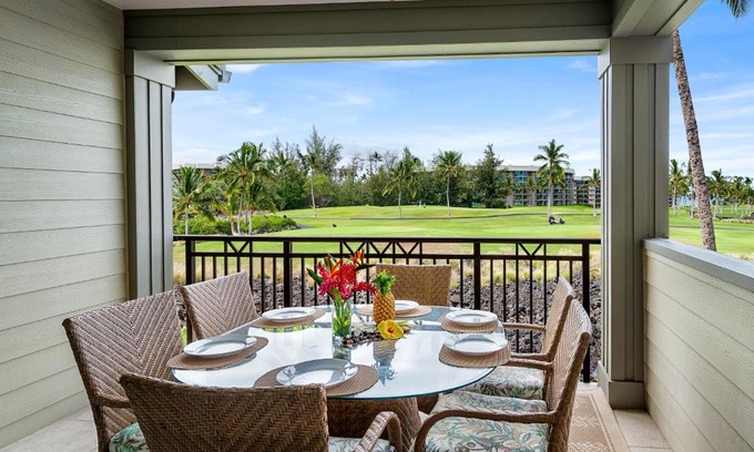 Waikoloa Apartamento | Hali'i Kai At Waikoloa Beach Resort 9F